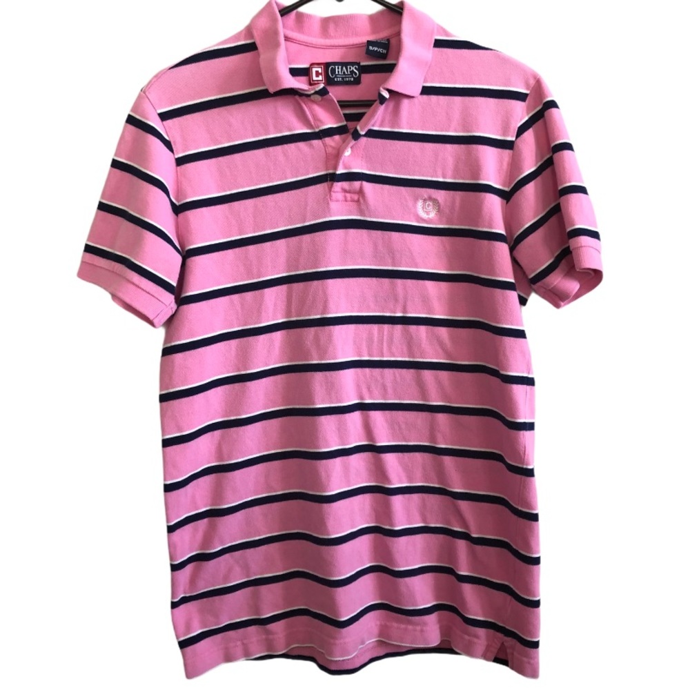 Chaps Men’s Small Polo